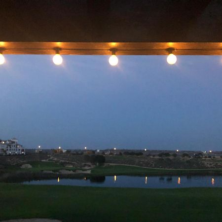 Luxury 2 Bed Penthouse On Golf Course Murcia スシナ エクステリア 写真
