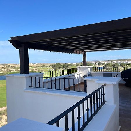 Luxury 2 Bed Penthouse On Golf Course Murcia スシナ エクステリア 写真