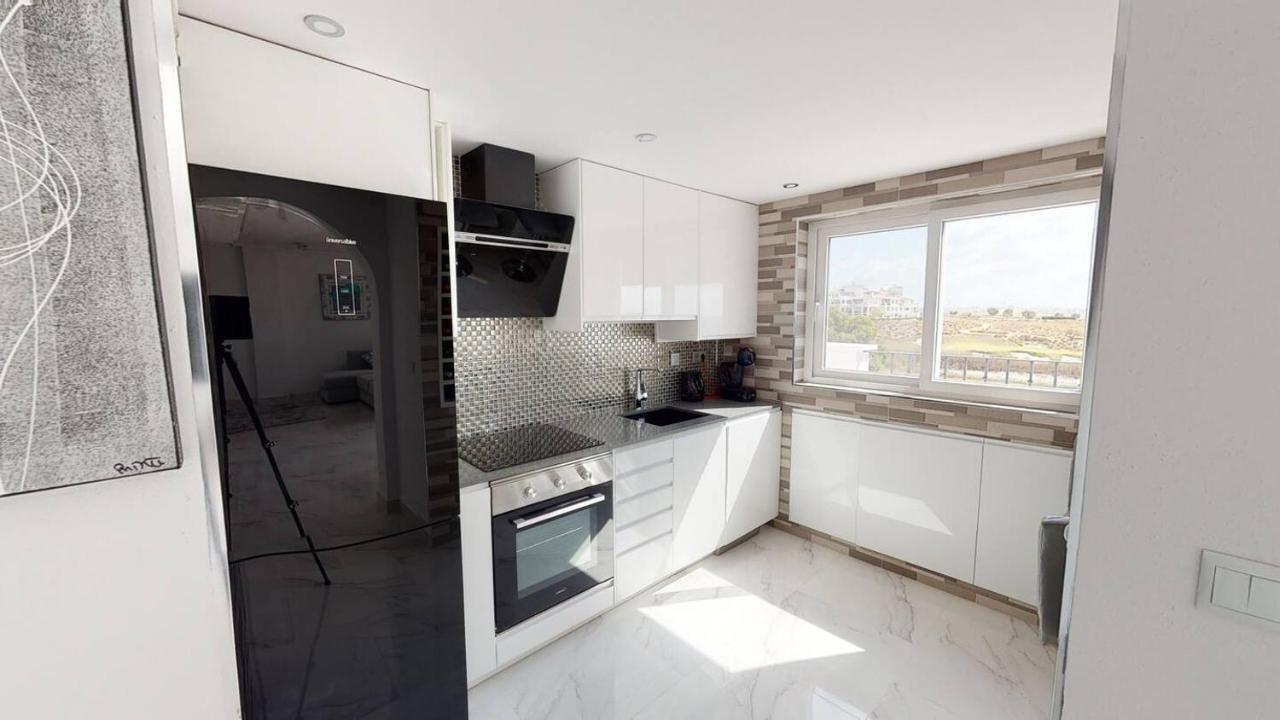 Luxury 2 Bed Penthouse On Golf Course Murcia スシナ エクステリア 写真