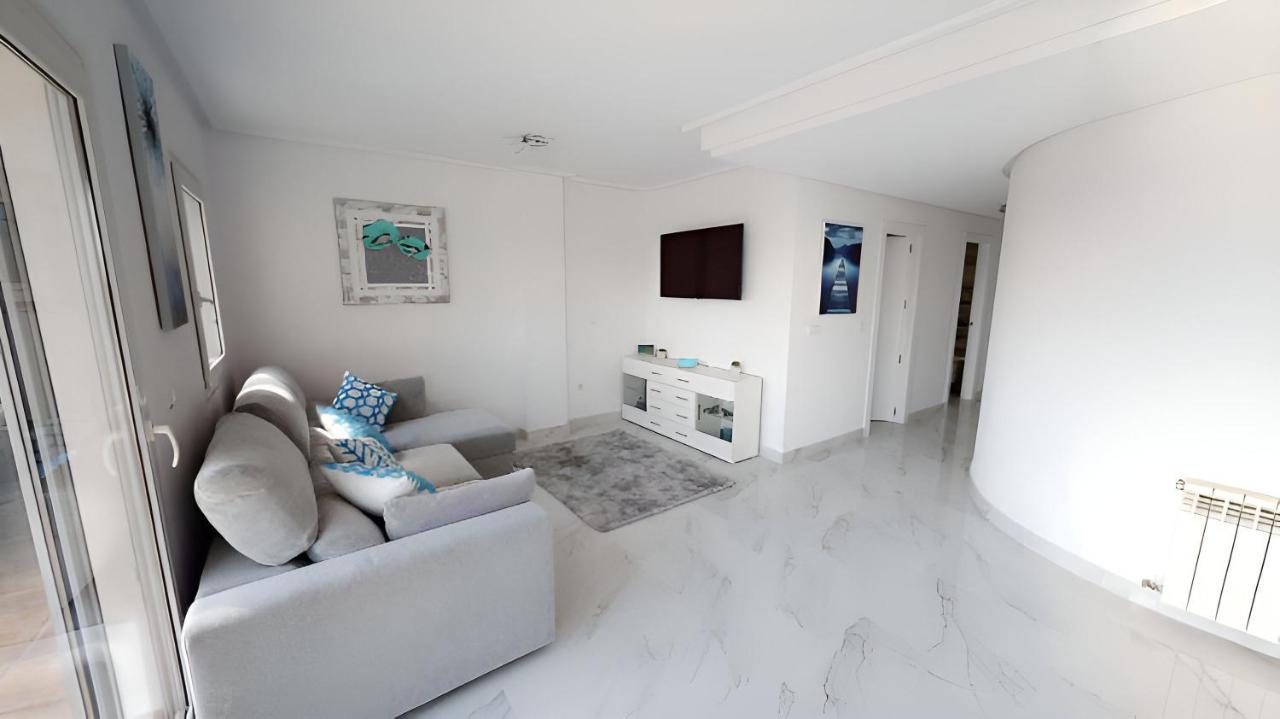 Luxury 2 Bed Penthouse On Golf Course Murcia スシナ エクステリア 写真