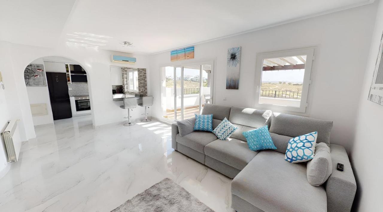 Luxury 2 Bed Penthouse On Golf Course Murcia スシナ エクステリア 写真
