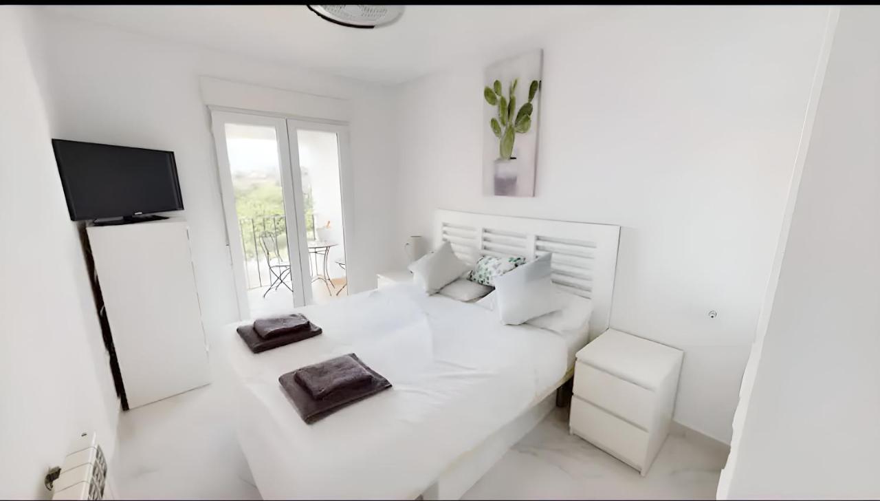 Luxury 2 Bed Penthouse On Golf Course Murcia スシナ エクステリア 写真