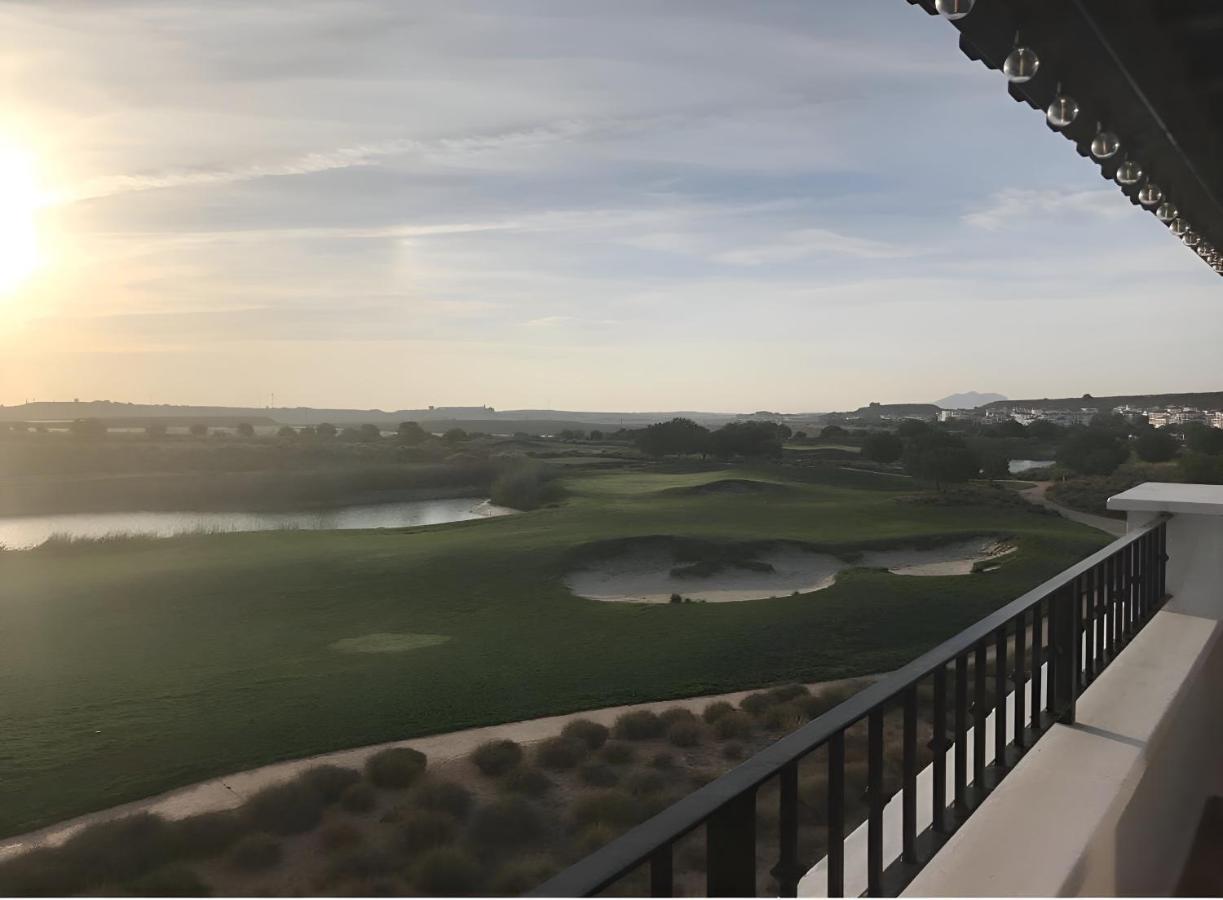 Luxury 2 Bed Penthouse On Golf Course Murcia スシナ エクステリア 写真