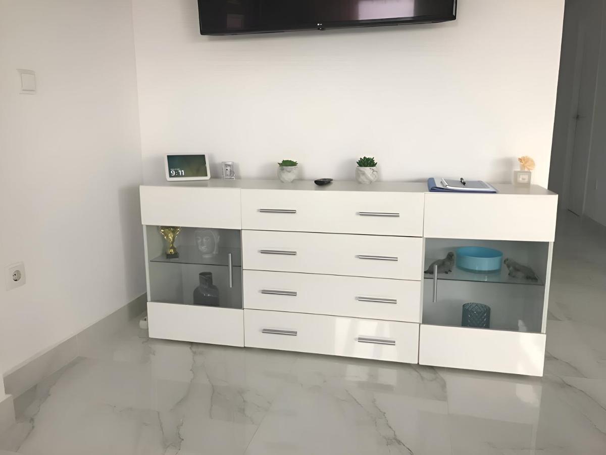 Luxury 2 Bed Penthouse On Golf Course Murcia スシナ エクステリア 写真