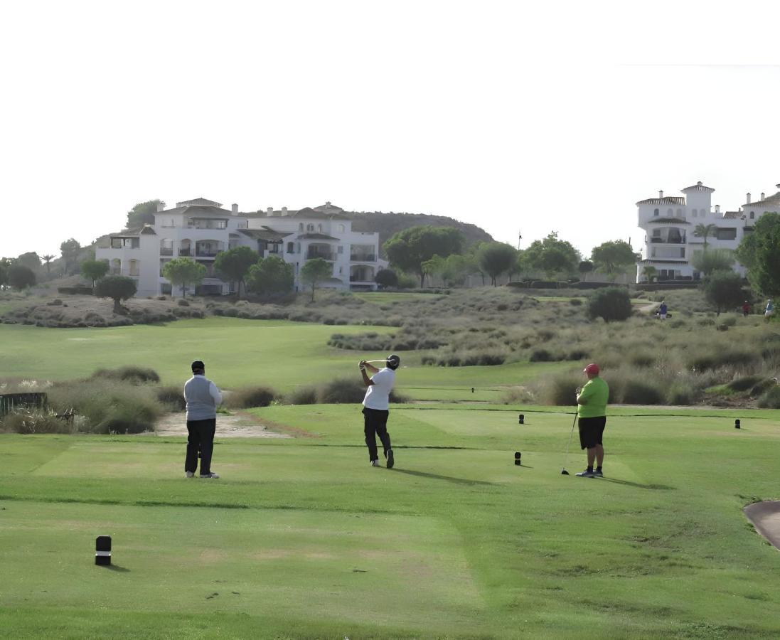 Luxury 2 Bed Penthouse On Golf Course Murcia スシナ エクステリア 写真