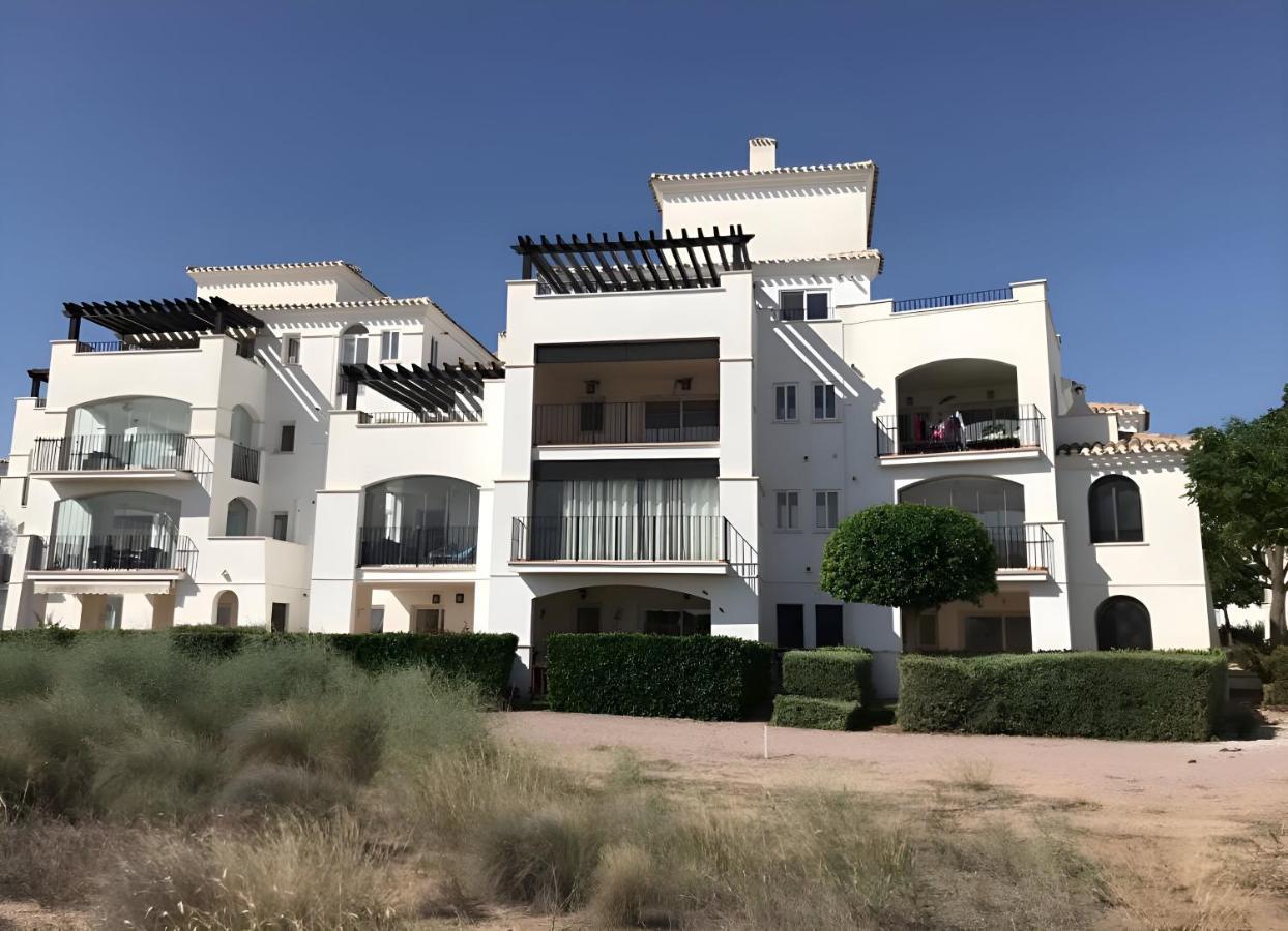 Luxury 2 Bed Penthouse On Golf Course Murcia スシナ エクステリア 写真