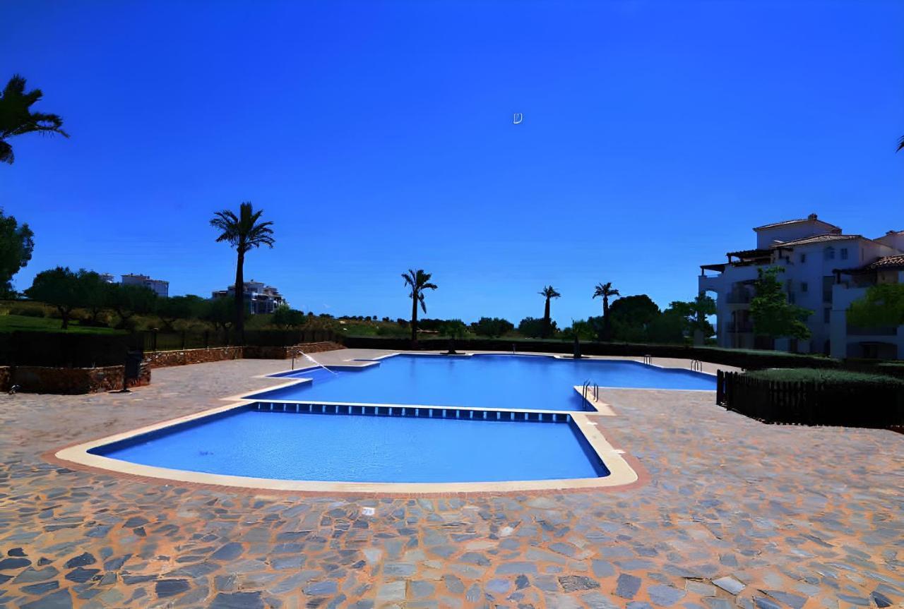 Luxury 2 Bed Penthouse On Golf Course Murcia スシナ エクステリア 写真