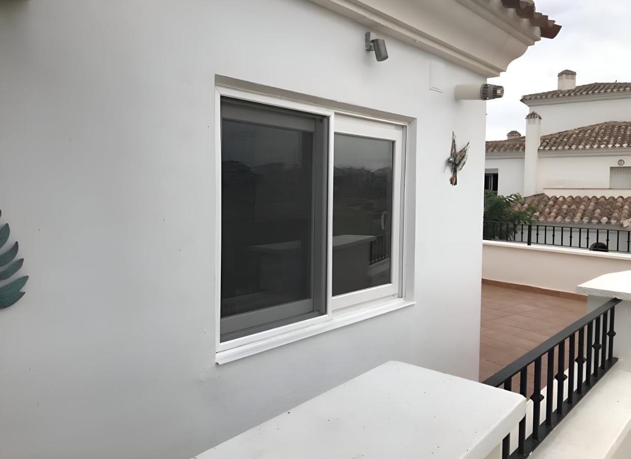 Luxury 2 Bed Penthouse On Golf Course Murcia スシナ エクステリア 写真