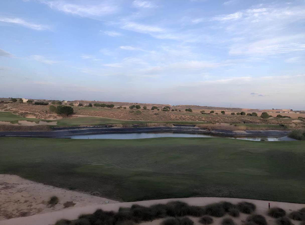 Luxury 2 Bed Penthouse On Golf Course Murcia スシナ エクステリア 写真