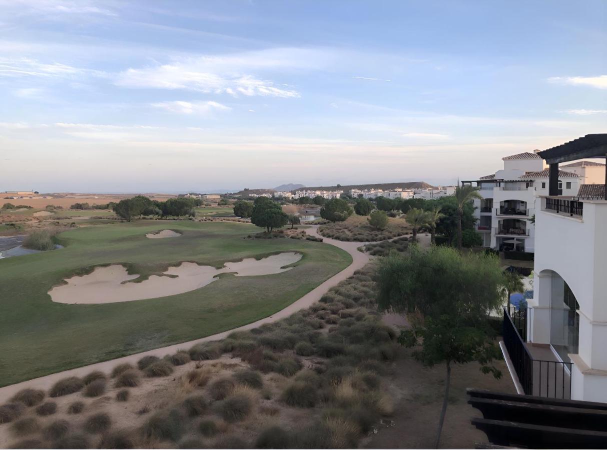 Luxury 2 Bed Penthouse On Golf Course Murcia スシナ エクステリア 写真
