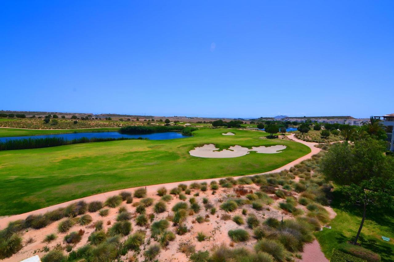 Luxury 2 Bed Penthouse On Golf Course Murcia スシナ エクステリア 写真