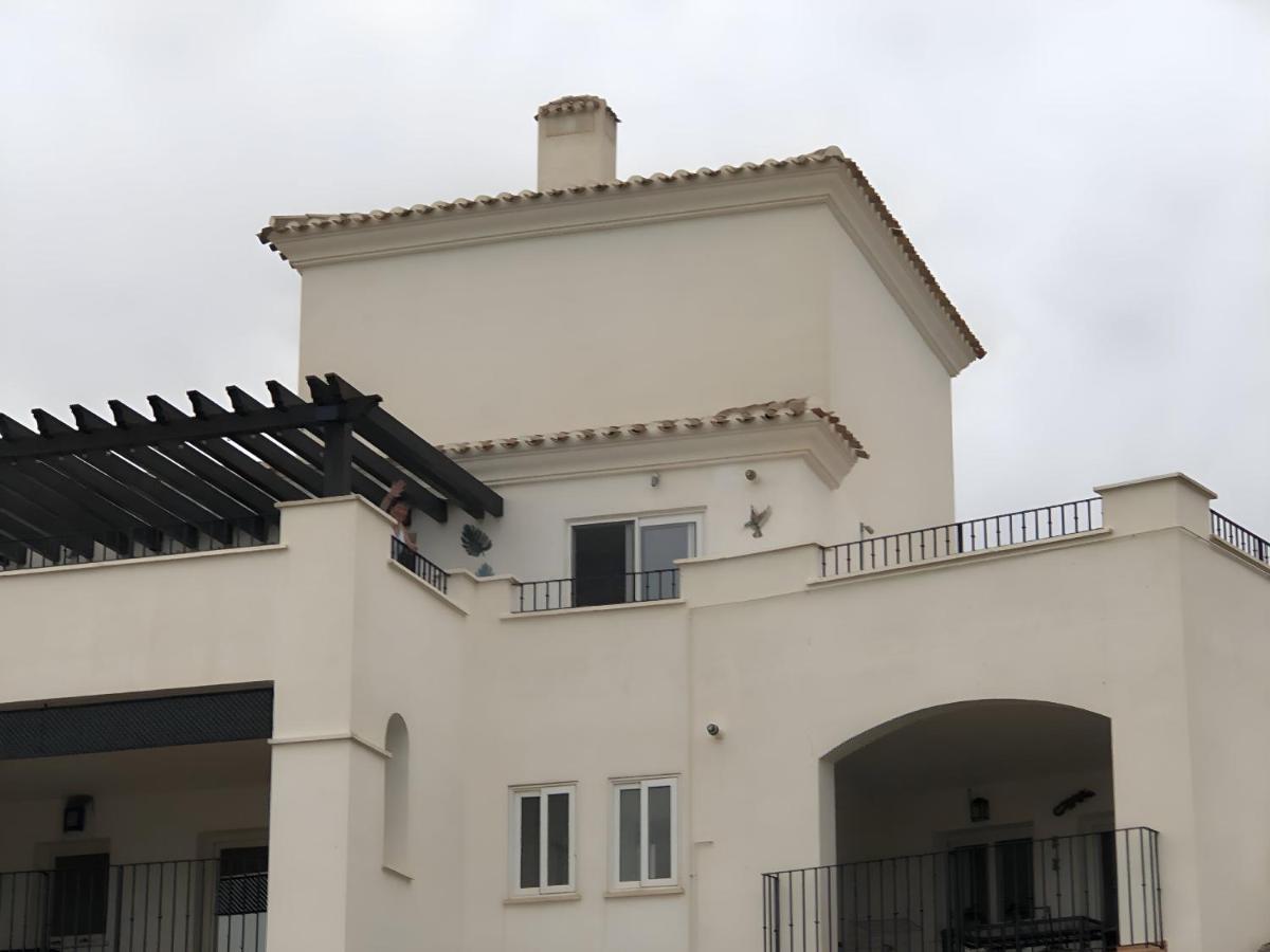 Luxury 2 Bed Penthouse On Golf Course Murcia スシナ エクステリア 写真