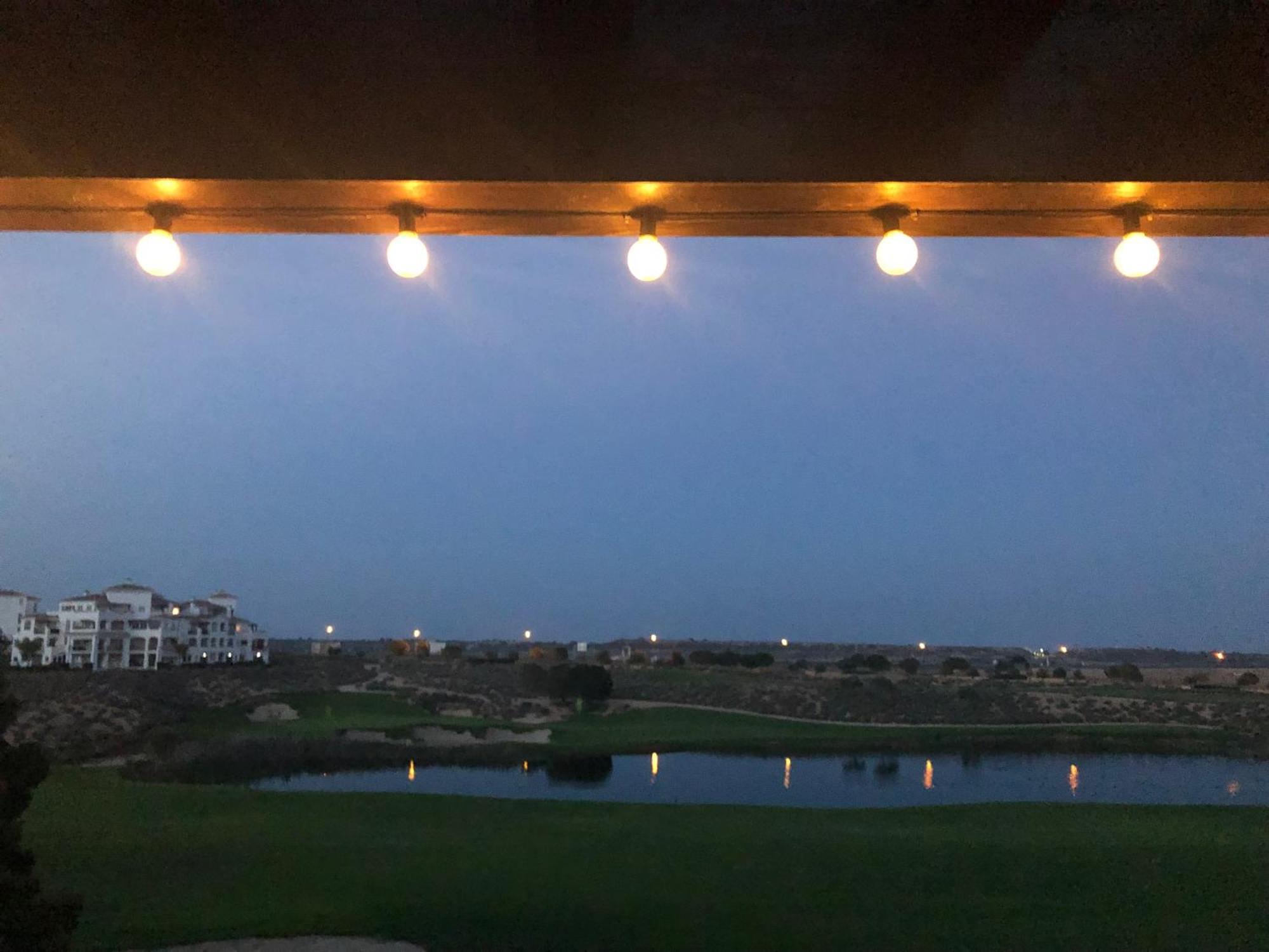 Luxury 2 Bed Penthouse On Golf Course Murcia スシナ エクステリア 写真