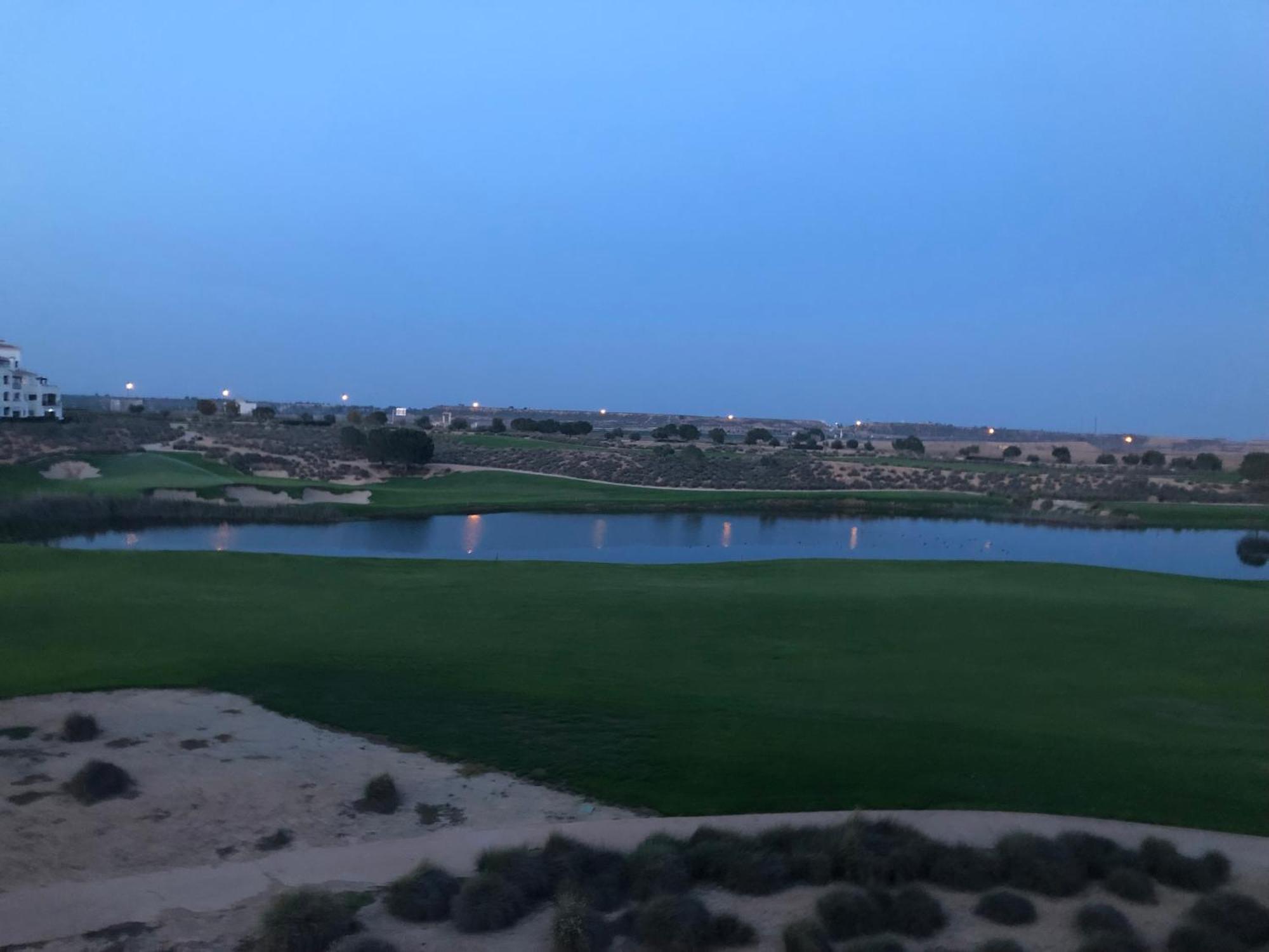 Luxury 2 Bed Penthouse On Golf Course Murcia スシナ エクステリア 写真