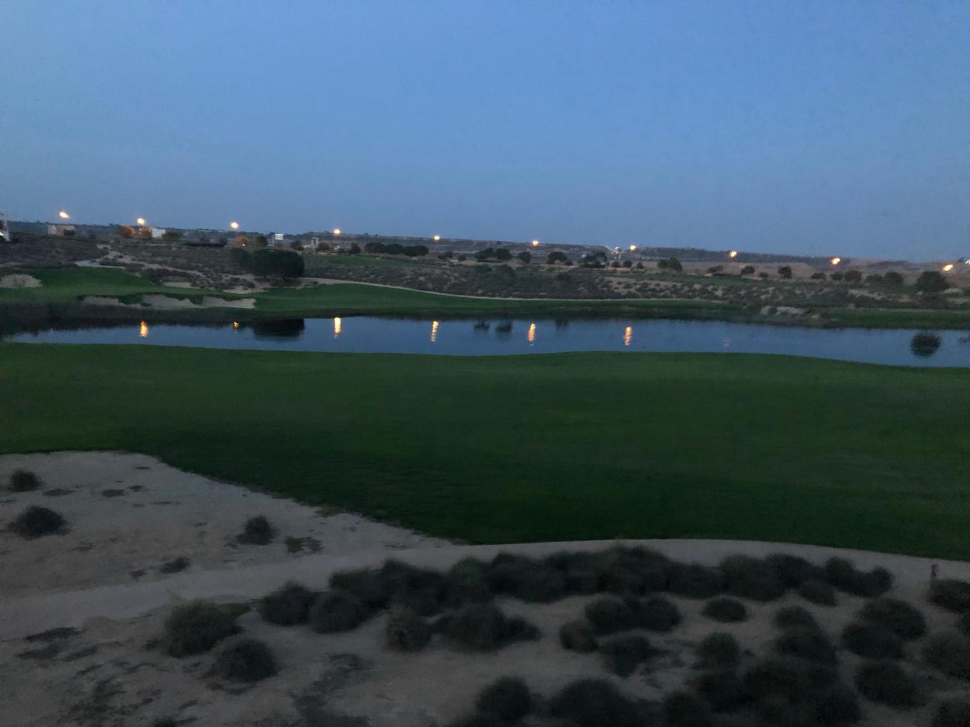 Luxury 2 Bed Penthouse On Golf Course Murcia スシナ エクステリア 写真