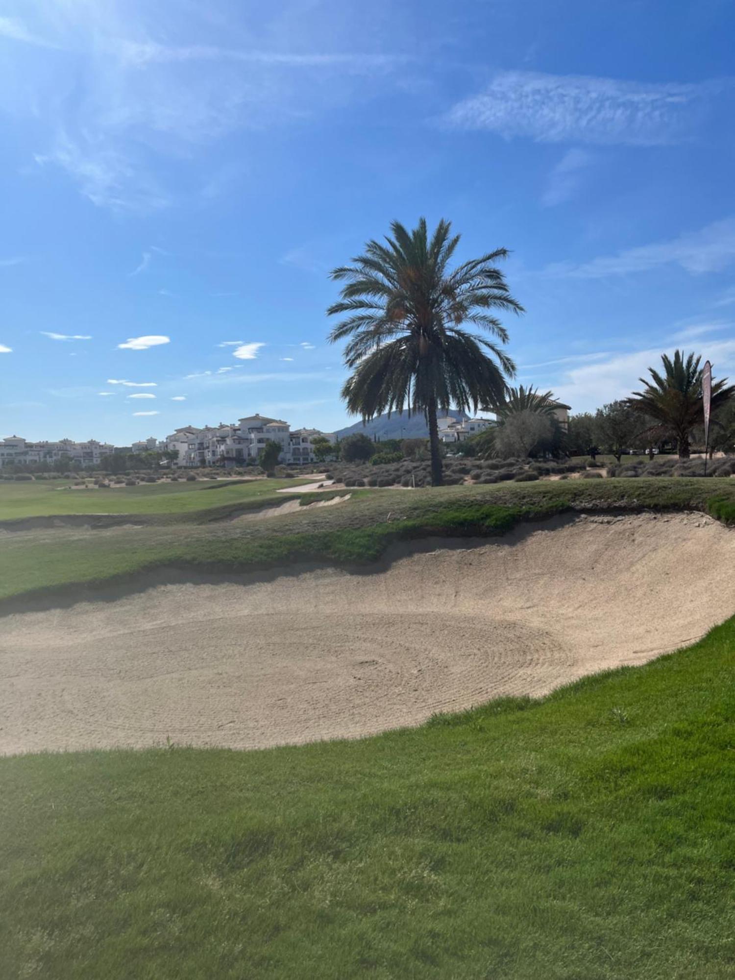 Luxury 2 Bed Penthouse On Golf Course Murcia スシナ エクステリア 写真