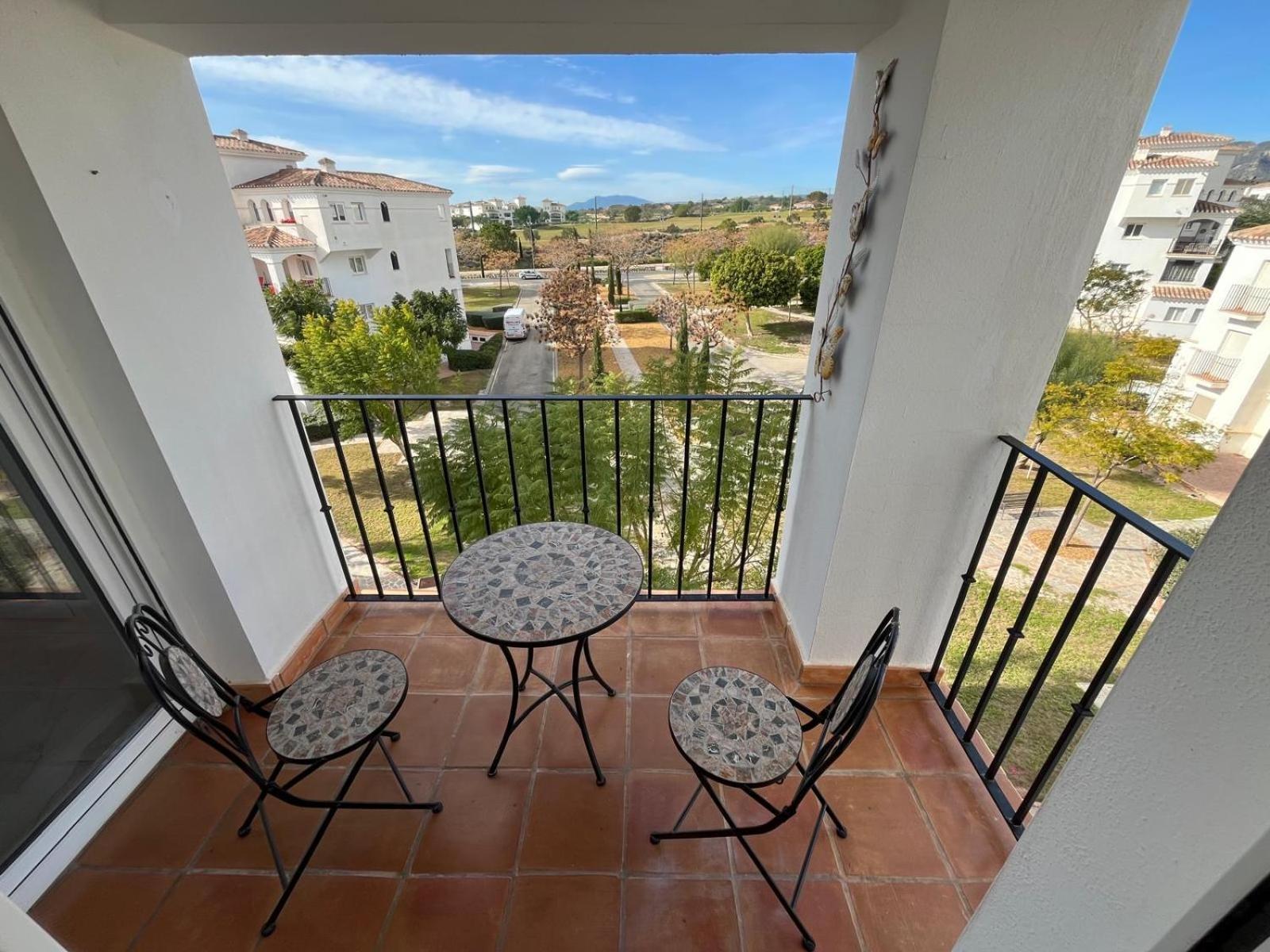 Luxury 2 Bed Penthouse On Golf Course Murcia スシナ エクステリア 写真